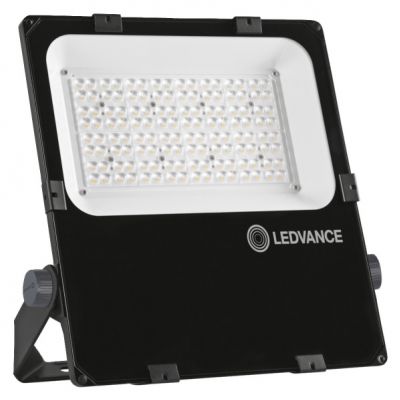 Naświetlacz LED FL PFM ASYM 45x140 100W 3000K BK 11800lm IP66 czarny 4058075353633 LEDVANCE (4058075353633)